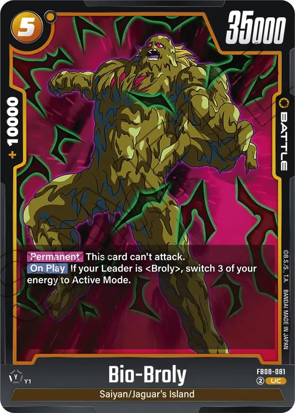 Bio-Broly
