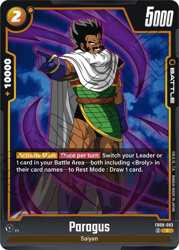 Paragus