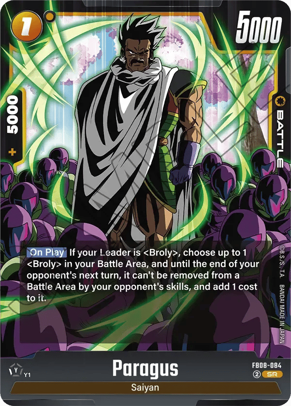 Paragus