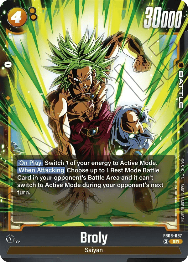 Broly