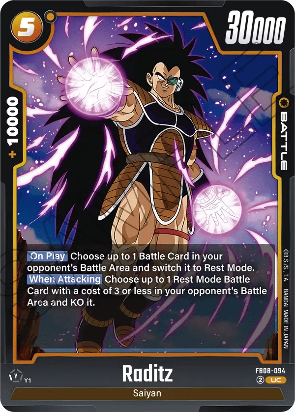 Raditz