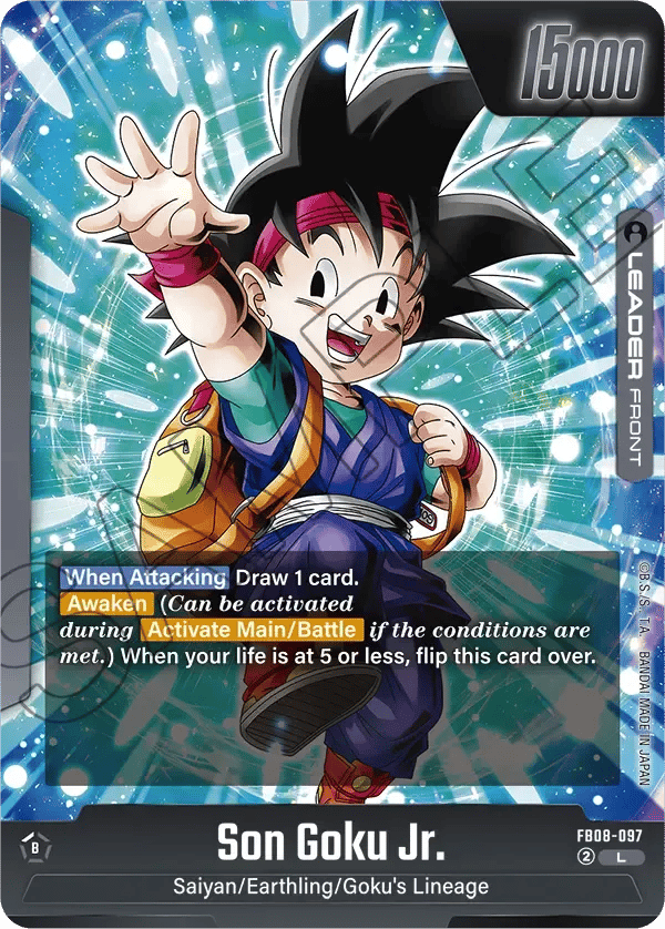 Son Goku Jr.