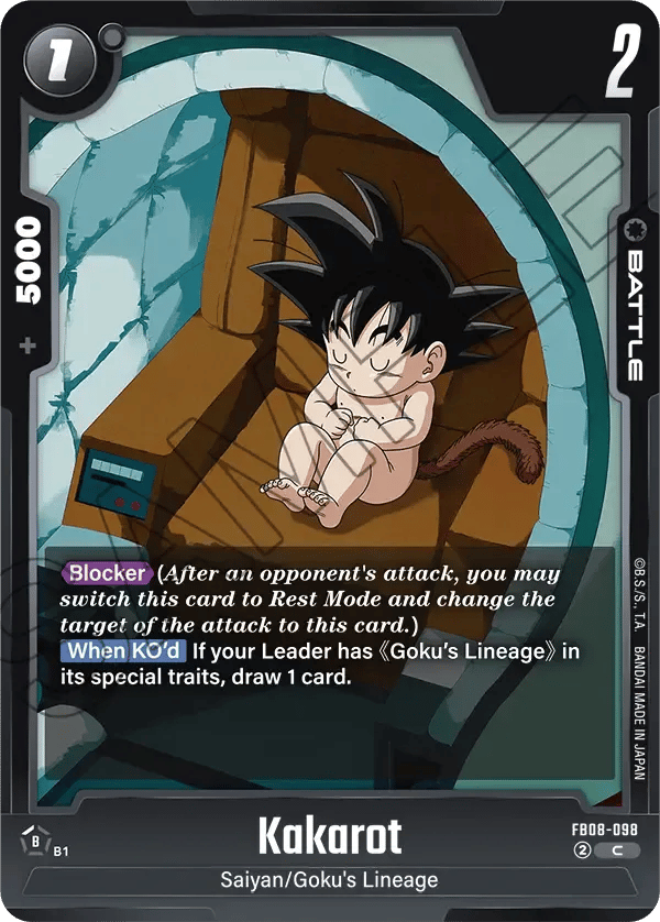 Kakarot