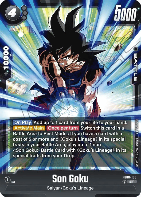 Son Goku