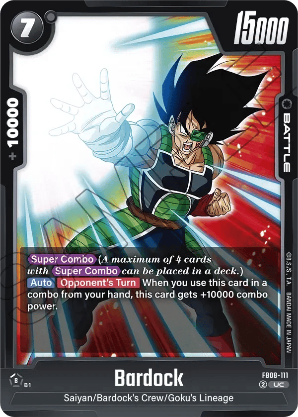 Bardock