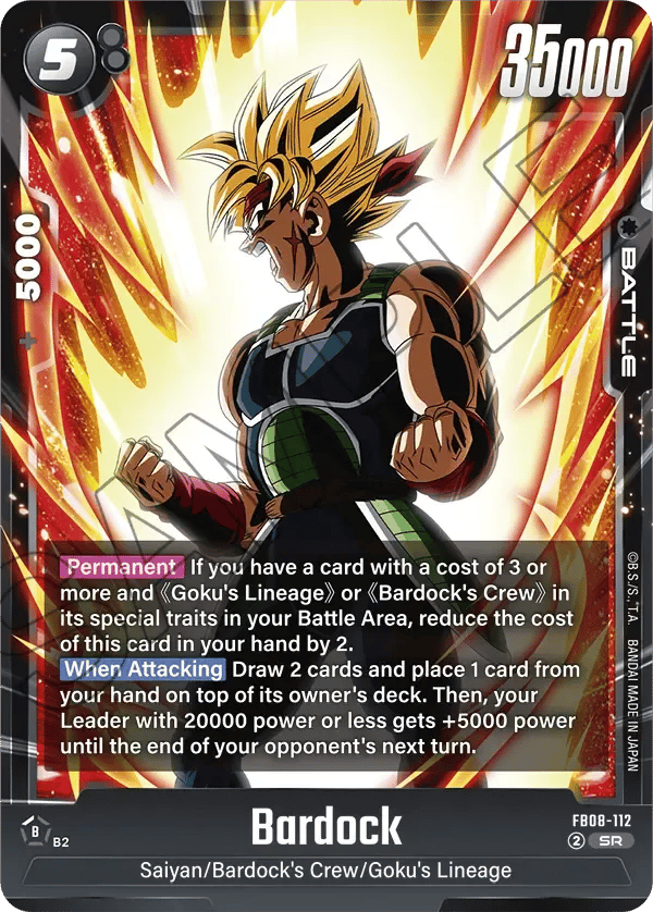 Bardock