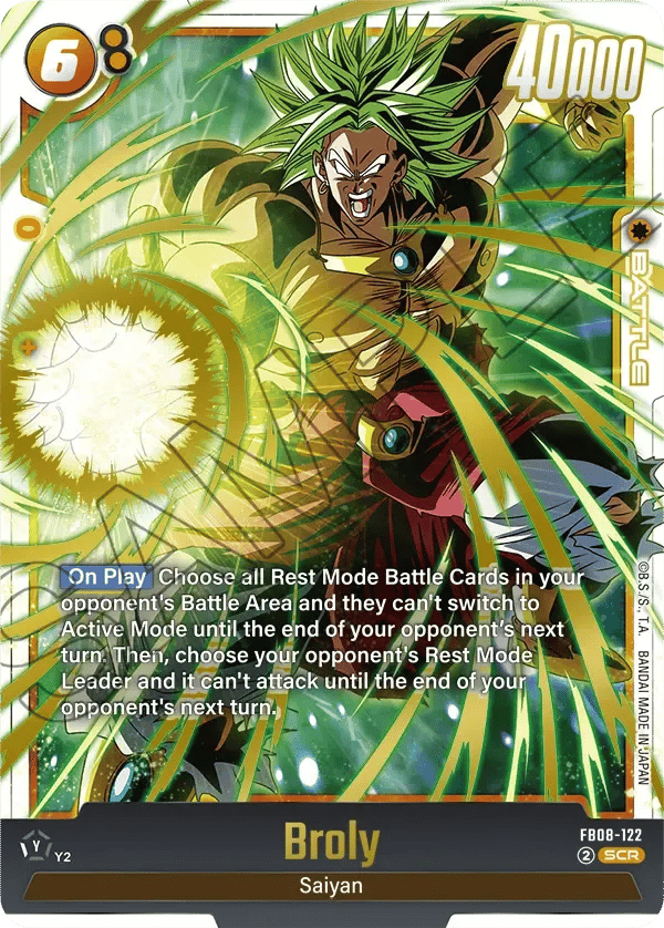Broly