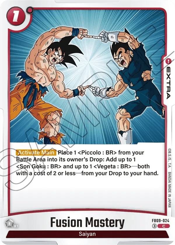 Fusion Mastery