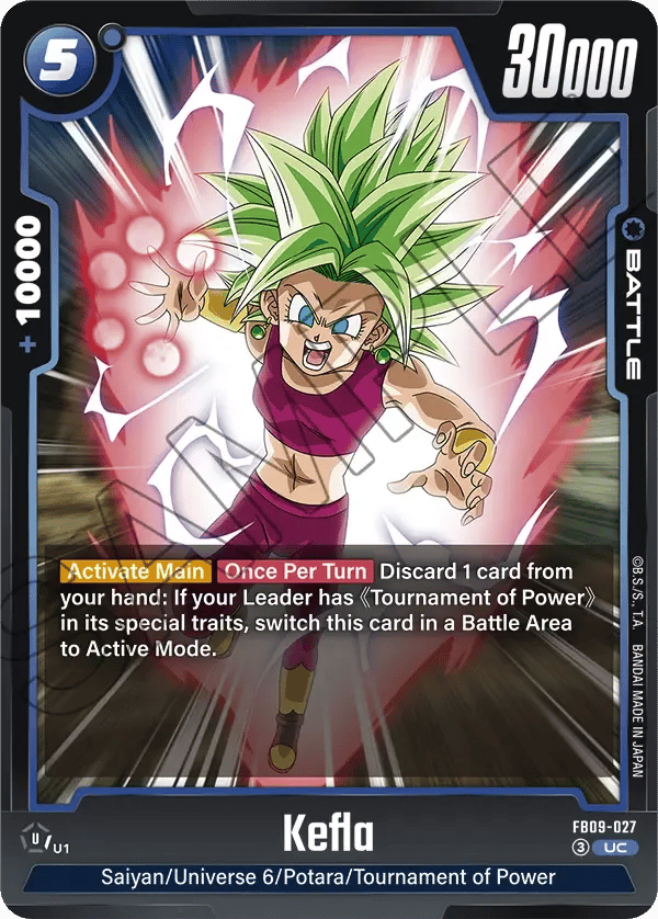 Kefla