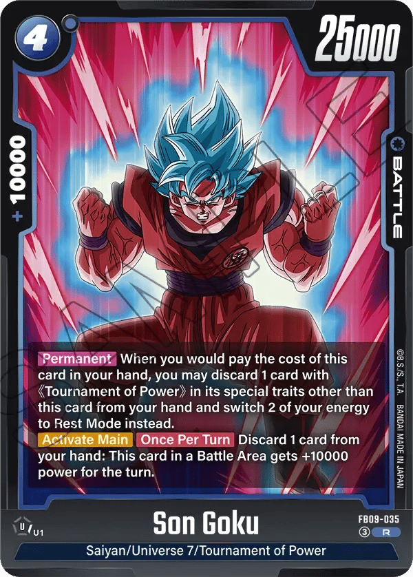 Son Goku
