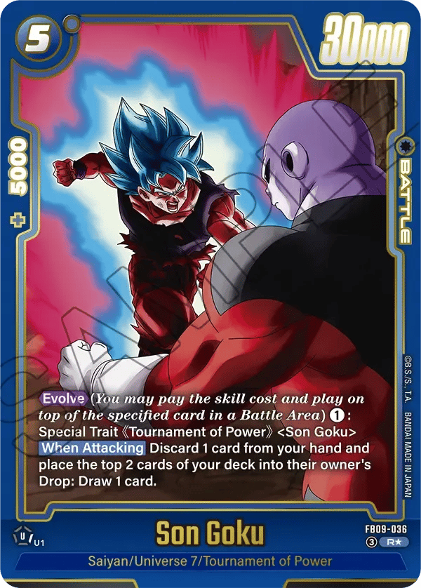 Son Goku