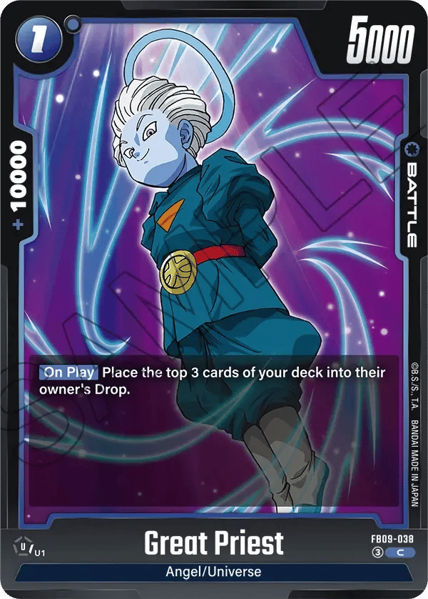 Great Priest