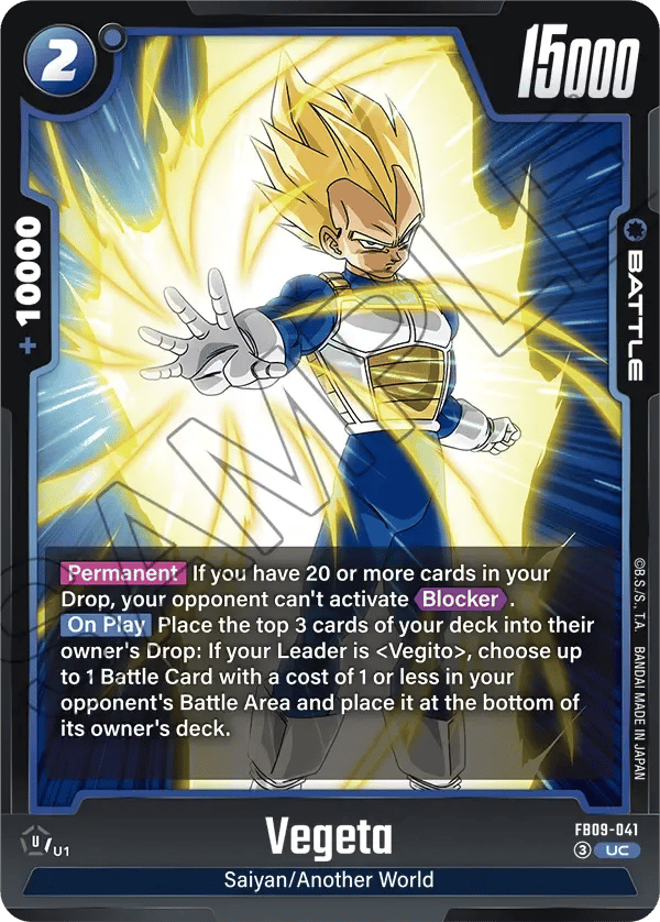 Vegeta