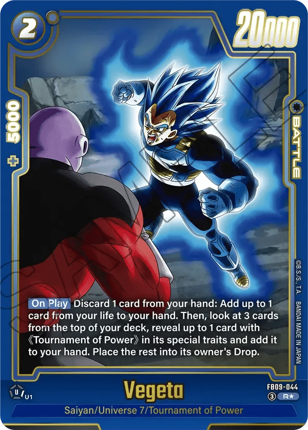 Vegeta