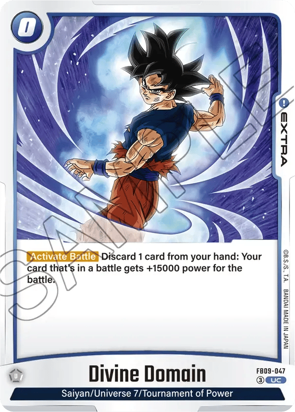 Divine Domain