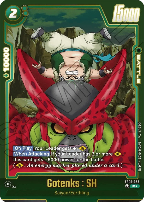 Gotenks : SH