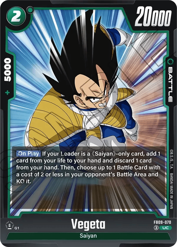 Vegeta