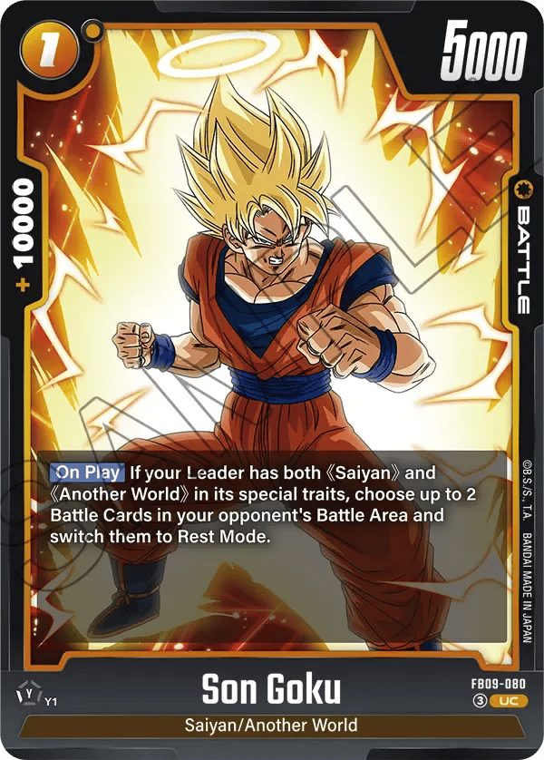 Son Goku