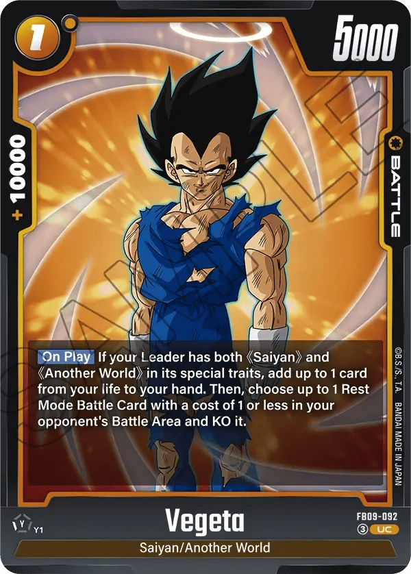Vegeta