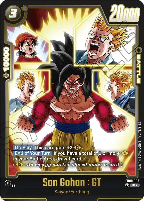 Son Gohan : GT