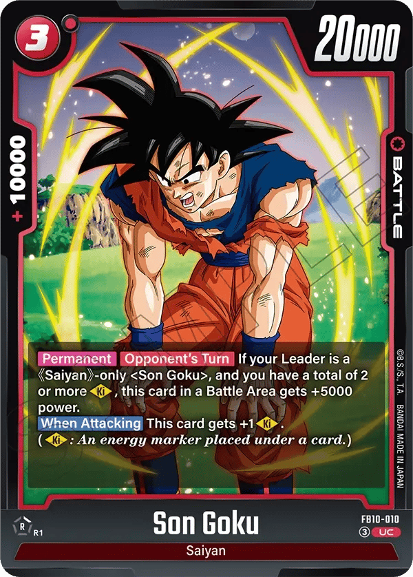 Son Goku