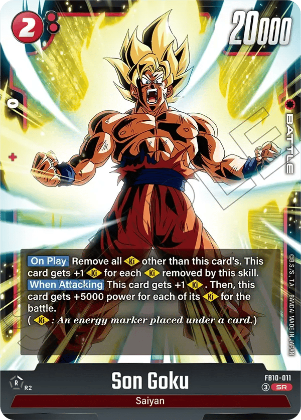Son Goku