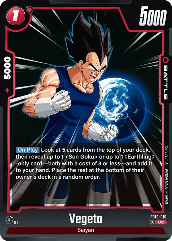Vegeta