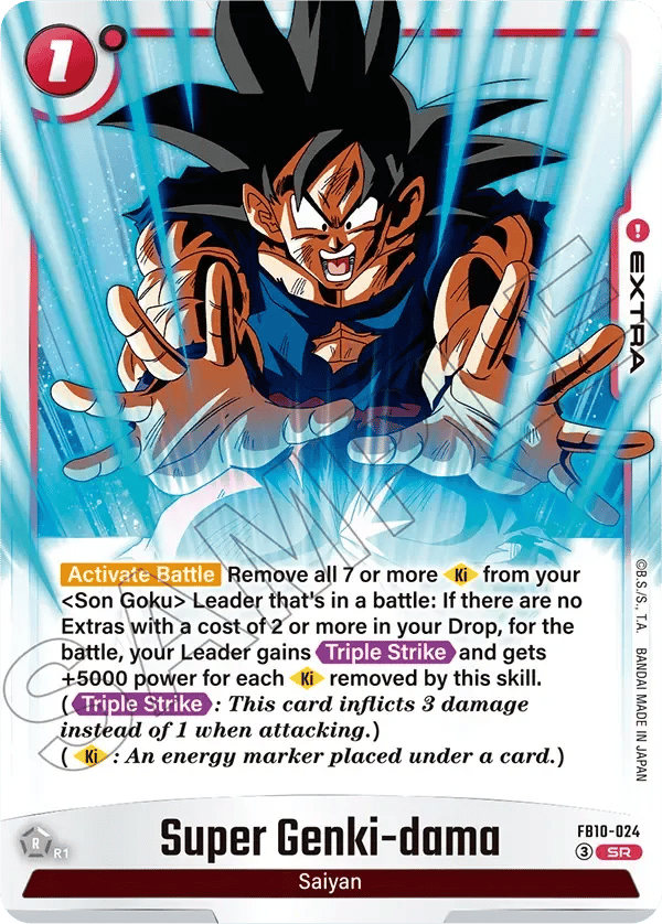 Super Genki-dama