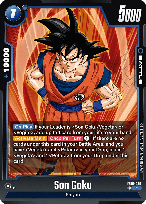 Son Goku