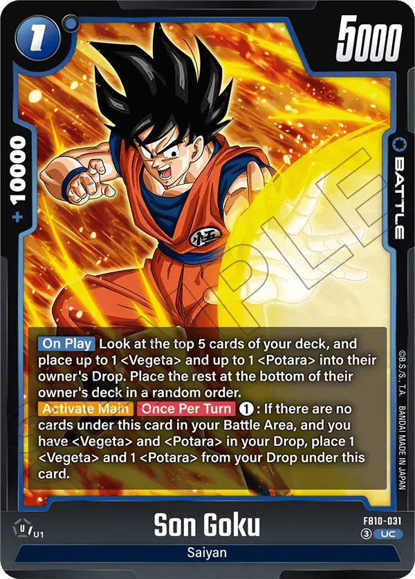 Son Goku