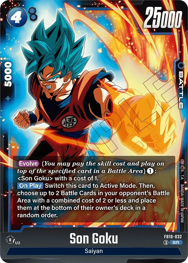 Son Goku