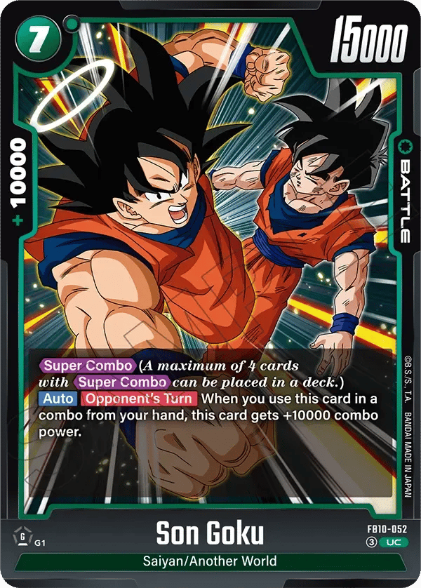 Son Goku