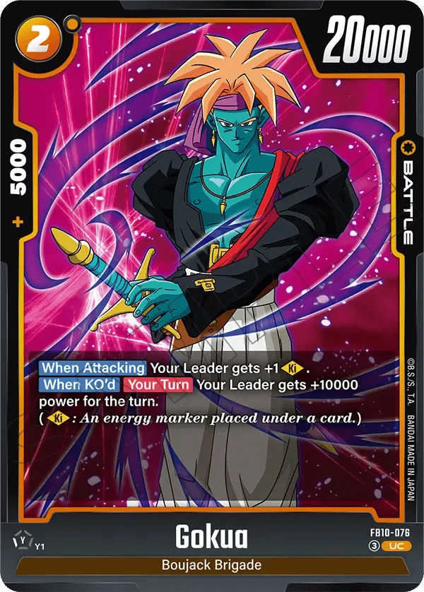 Gokua