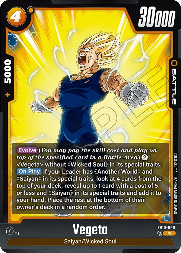 Vegeta