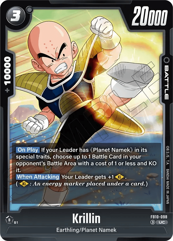 Krillin