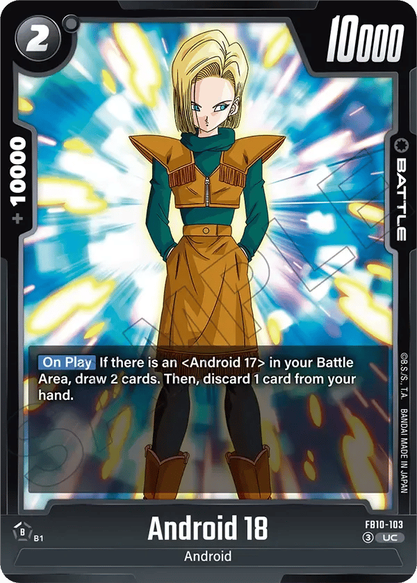 Android 18