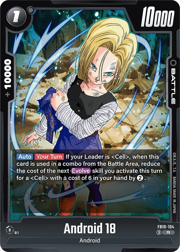 Android 18