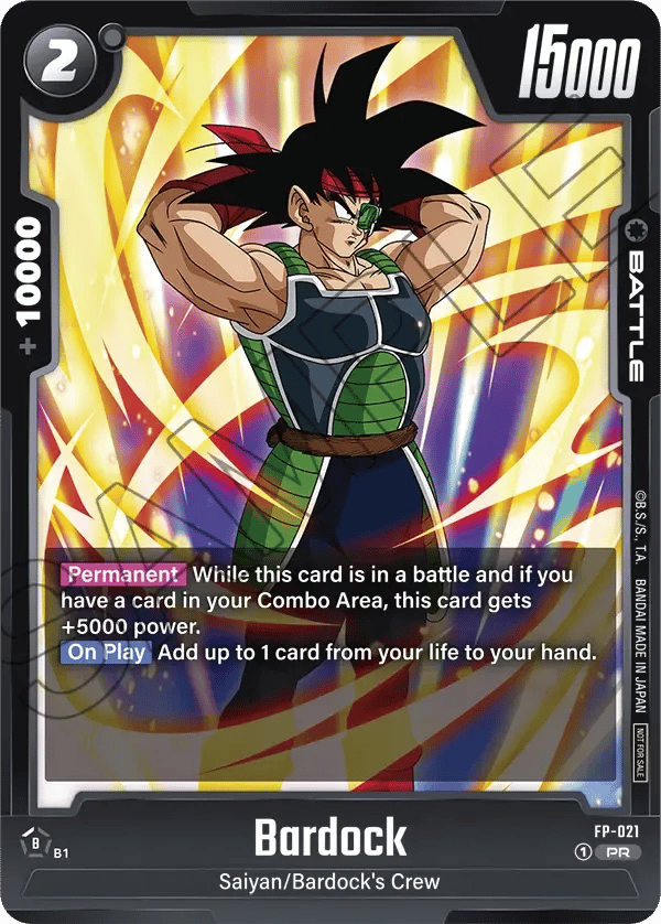 Bardock