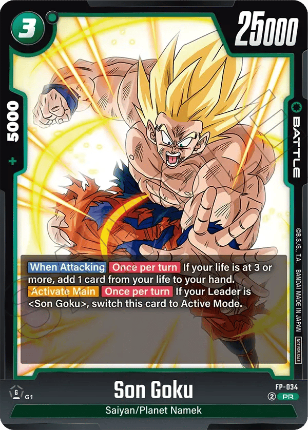 Son Goku