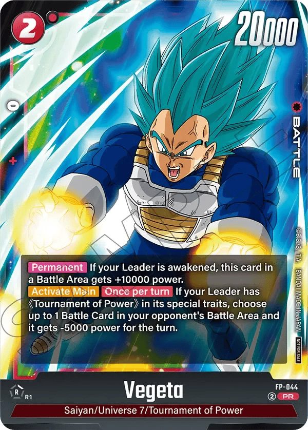 Vegeta