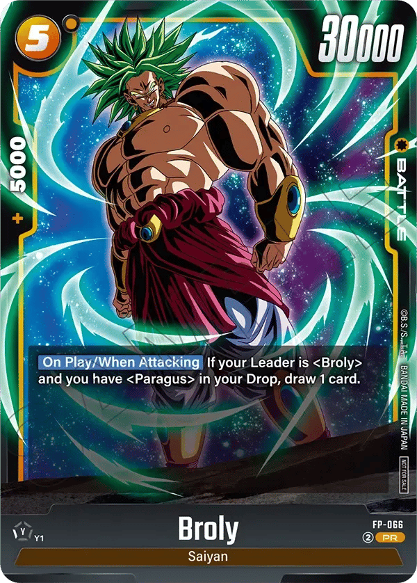 Broly