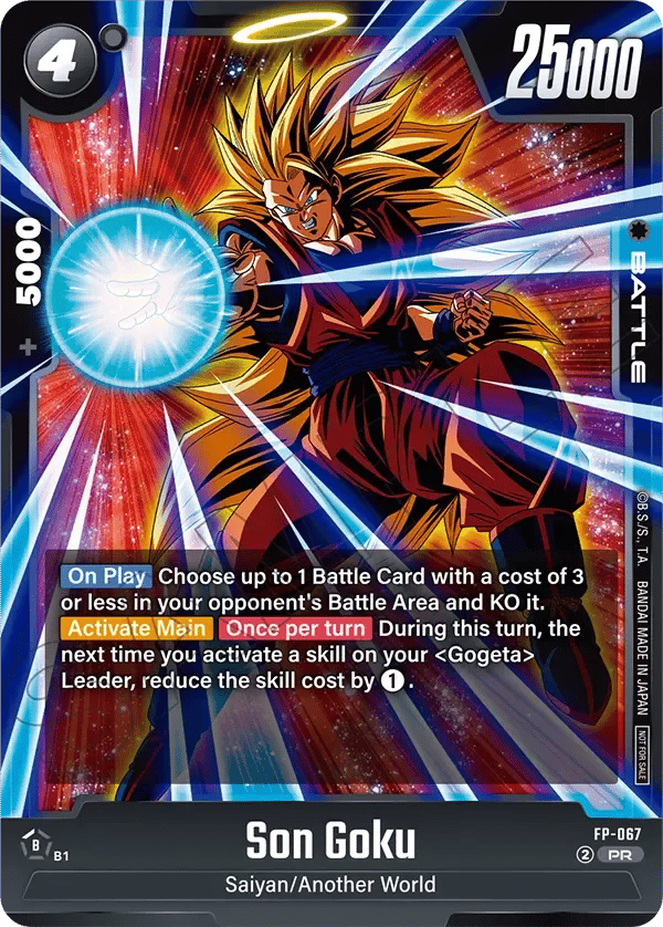 Son Goku