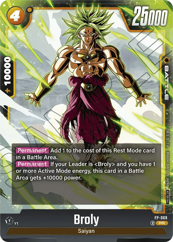Broly