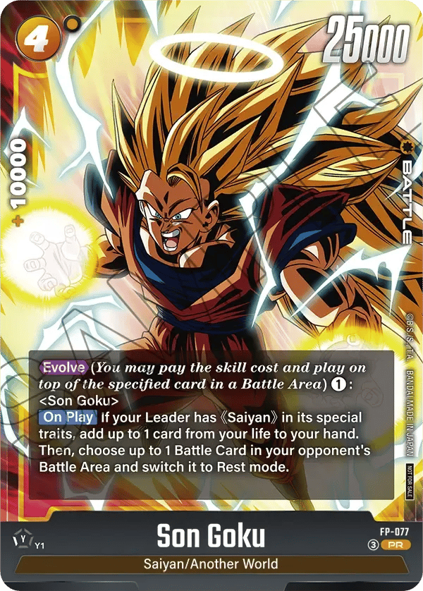 Son Goku