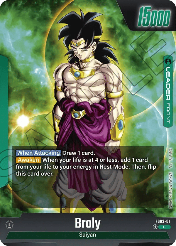 Broly