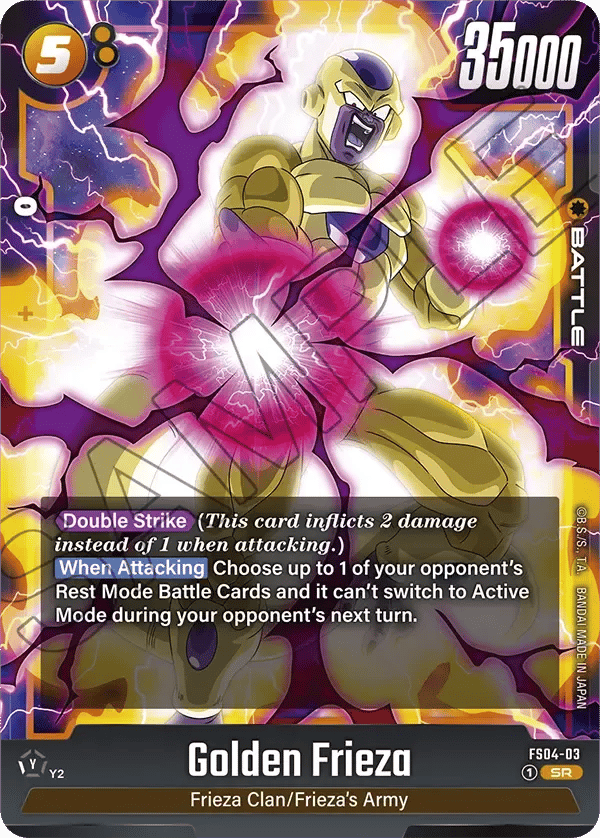 Golden Frieza