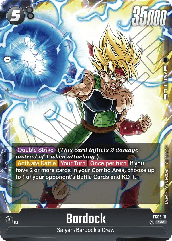 Bardock
