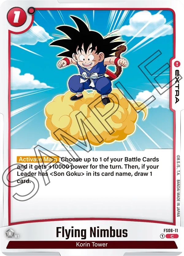 Flying Nimbus