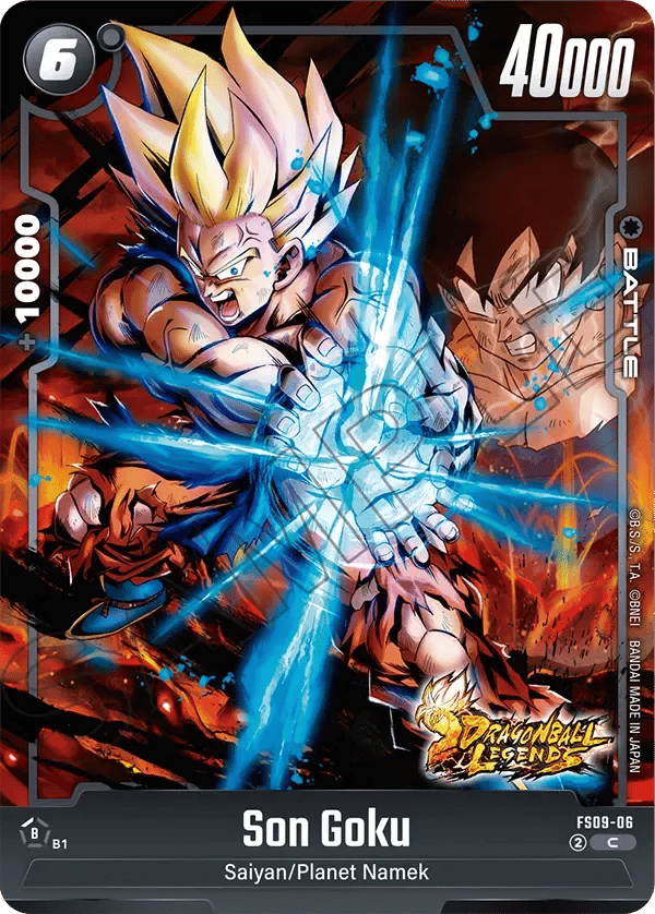 Son Goku