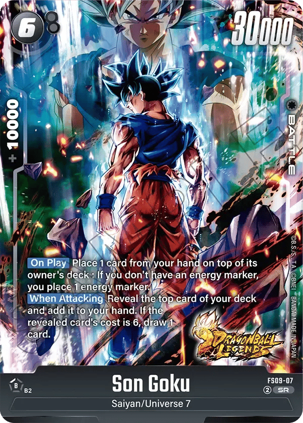 Son Goku